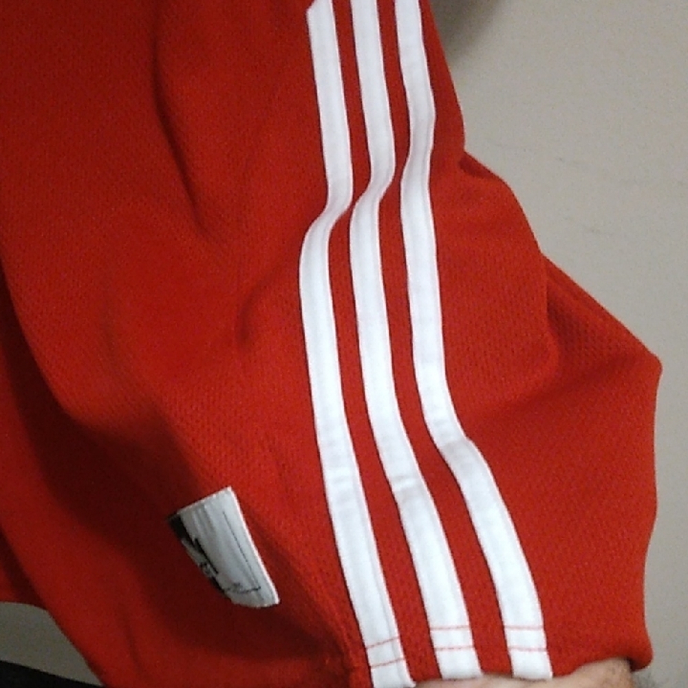 Women's Adidas Team Hol2 Shirt NWT - Picture 4 of 11